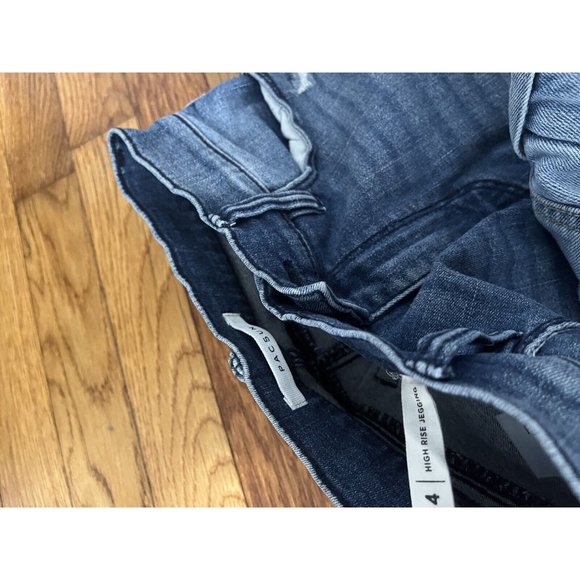 American Eagle Jeans Jeggings Womens Size 00 0 24-25” Waist Lot 12 Shorts Pants - Picture 11 of 15